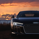 Illustration for article titled Your Ridiculously Awesome Audi R8 Wallpaper Is Here